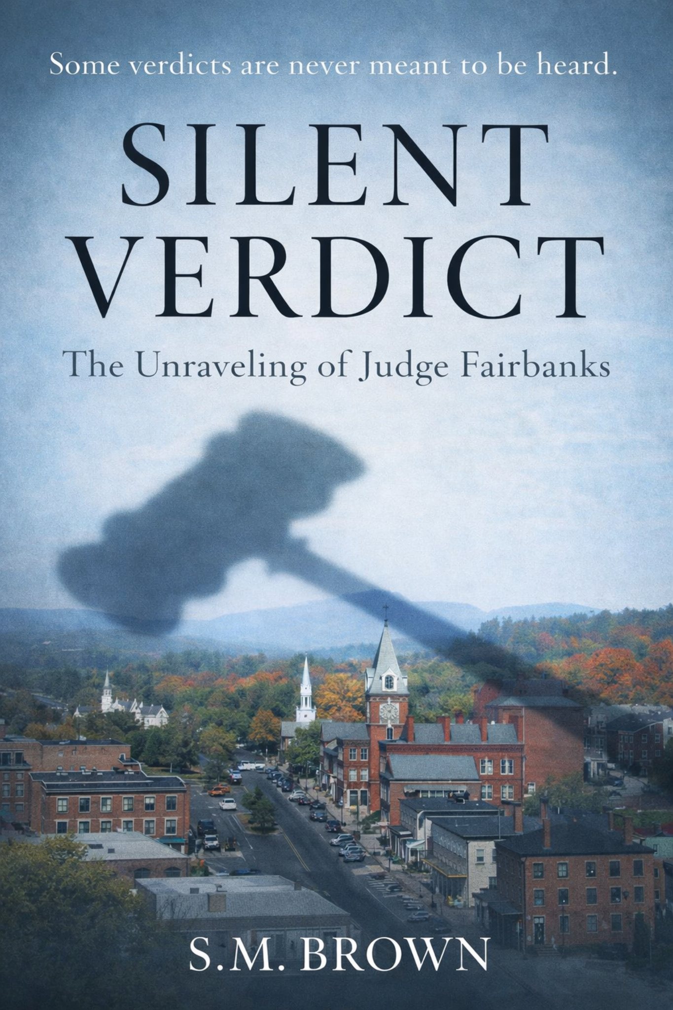 Signed Copy – Silent Verdict by S.M. Brown